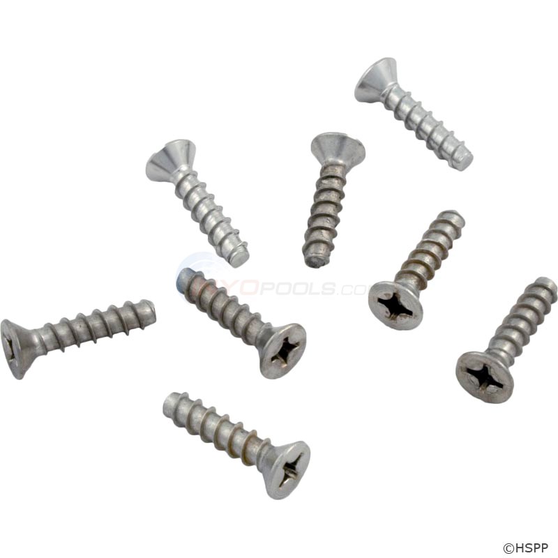 Screw, Frame Set Of 8 (SPX1039Z18) 4000000 (8)