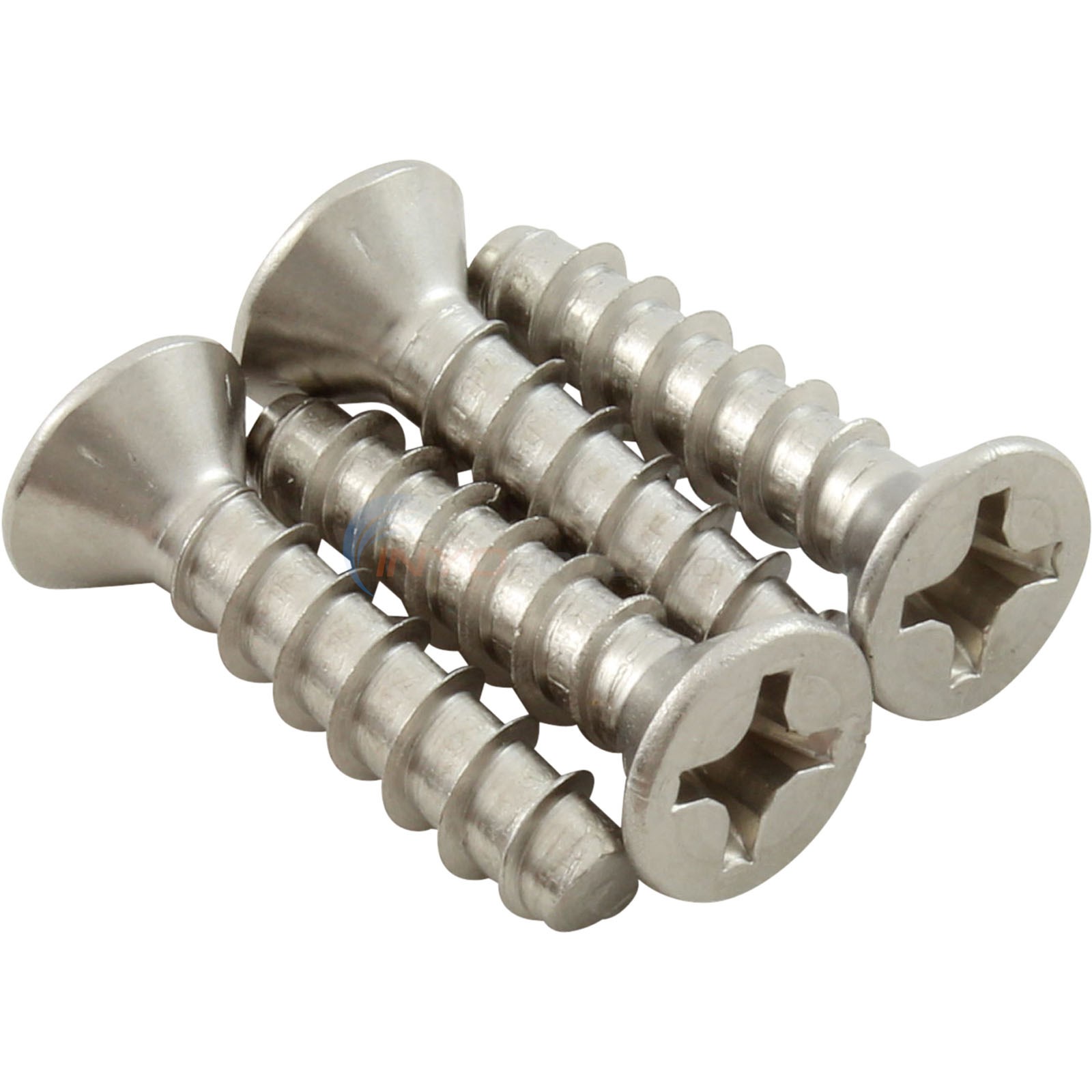 SCREW, FACE PLATE (SET OF 4)