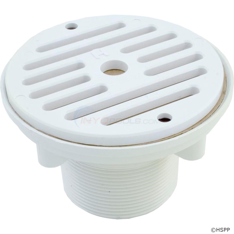 Adjustable Inlet, 1 1/2"skt X 2"mip Wg