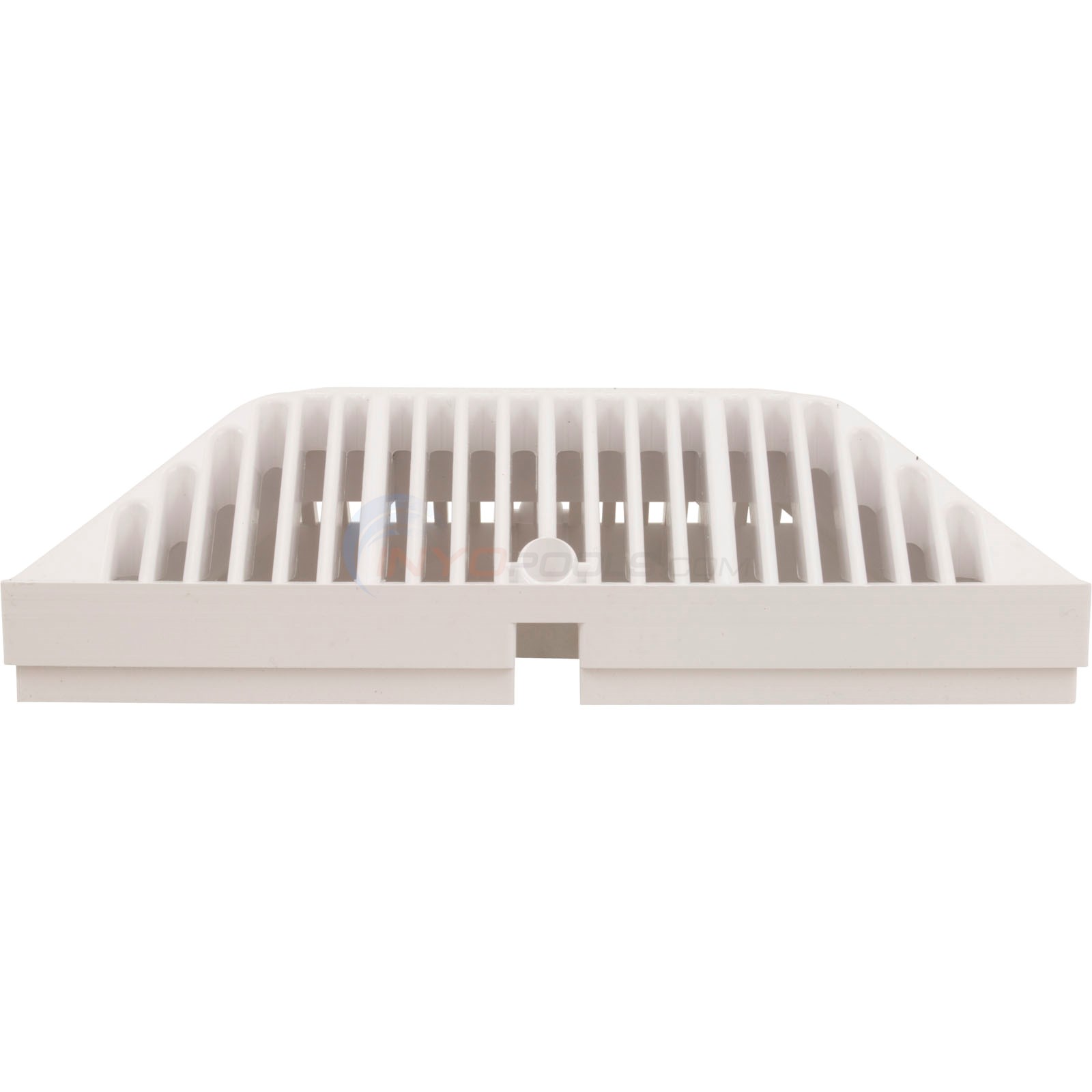 Waterway® 9" x 9" Square Grate - White Part No.: 642-4790V