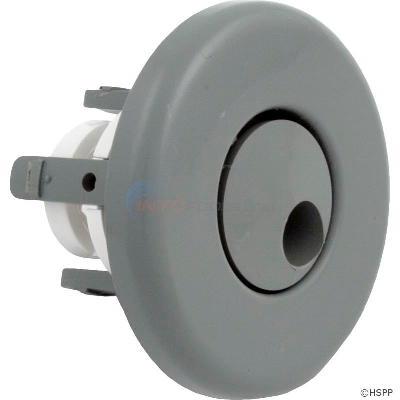Waterway Adjustable Deluxe Series Internal Mini Jet - Replacement Pool Or Spa Jet Fitting