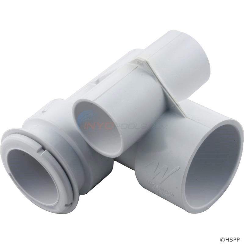 Poly Storm Gunite Jet,tee Body 1 1/2