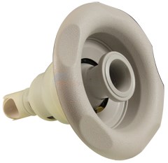 Power Jet Internal - Massage Gray-Replaced by Light Gray Directional Scalloped Nozzle Replaced by 212-7639-STS Gray, Light, Sterling-Silver Text Scal, Sterling Silver