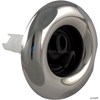 Typhoon Internal, 400, 4", Scalloped, Double Rotational, Graphite Gray, Stainless
