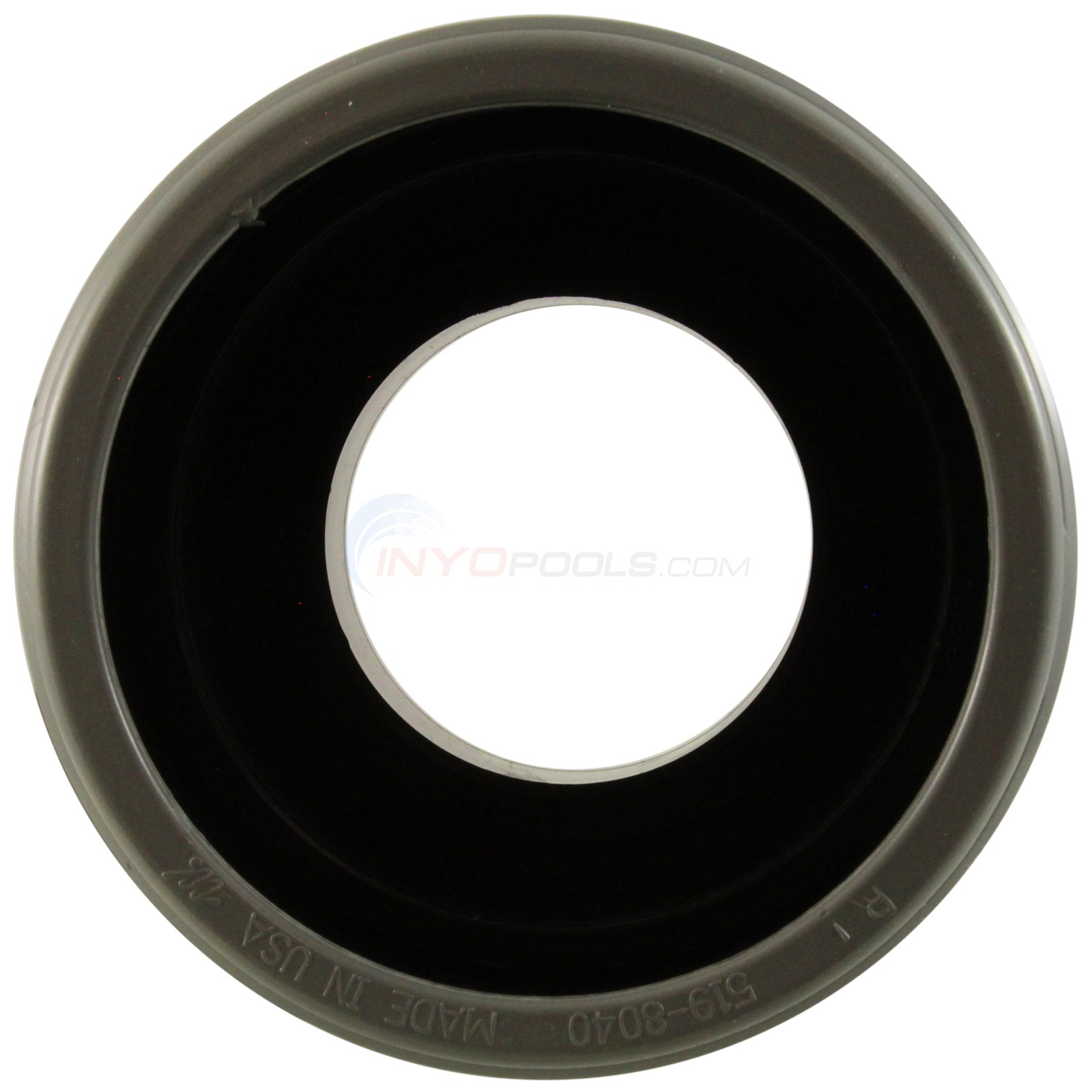Waterway Dyna-Flo Top Mount Skim Filter Weir Assembly, 3 Piece, Black ...