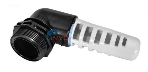 Pentair Baffle, Bulkhead Assy., Rpm (55035000)