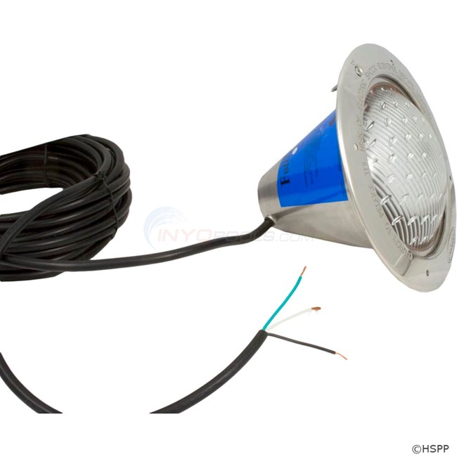 Pool Light, FullMoon, 120V, 300Watt w/50` cord (9413-3120-0050)