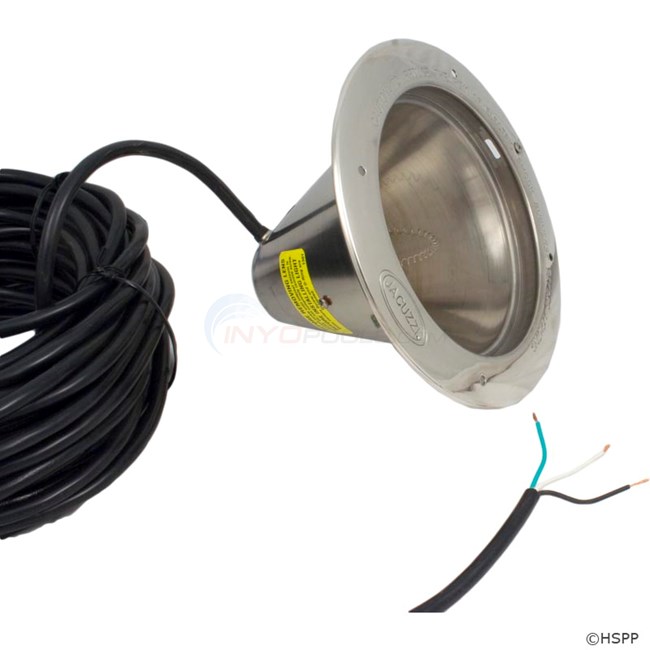 Pool Light, FullMoon, 120V, 300Watt w/100` cord (9413-3120-0100)
