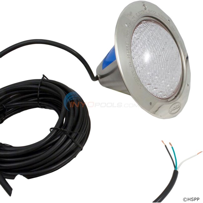 Pool Light,FullMoon L.E.D WaterColor Series 12V,50`cord (941300120050WC)