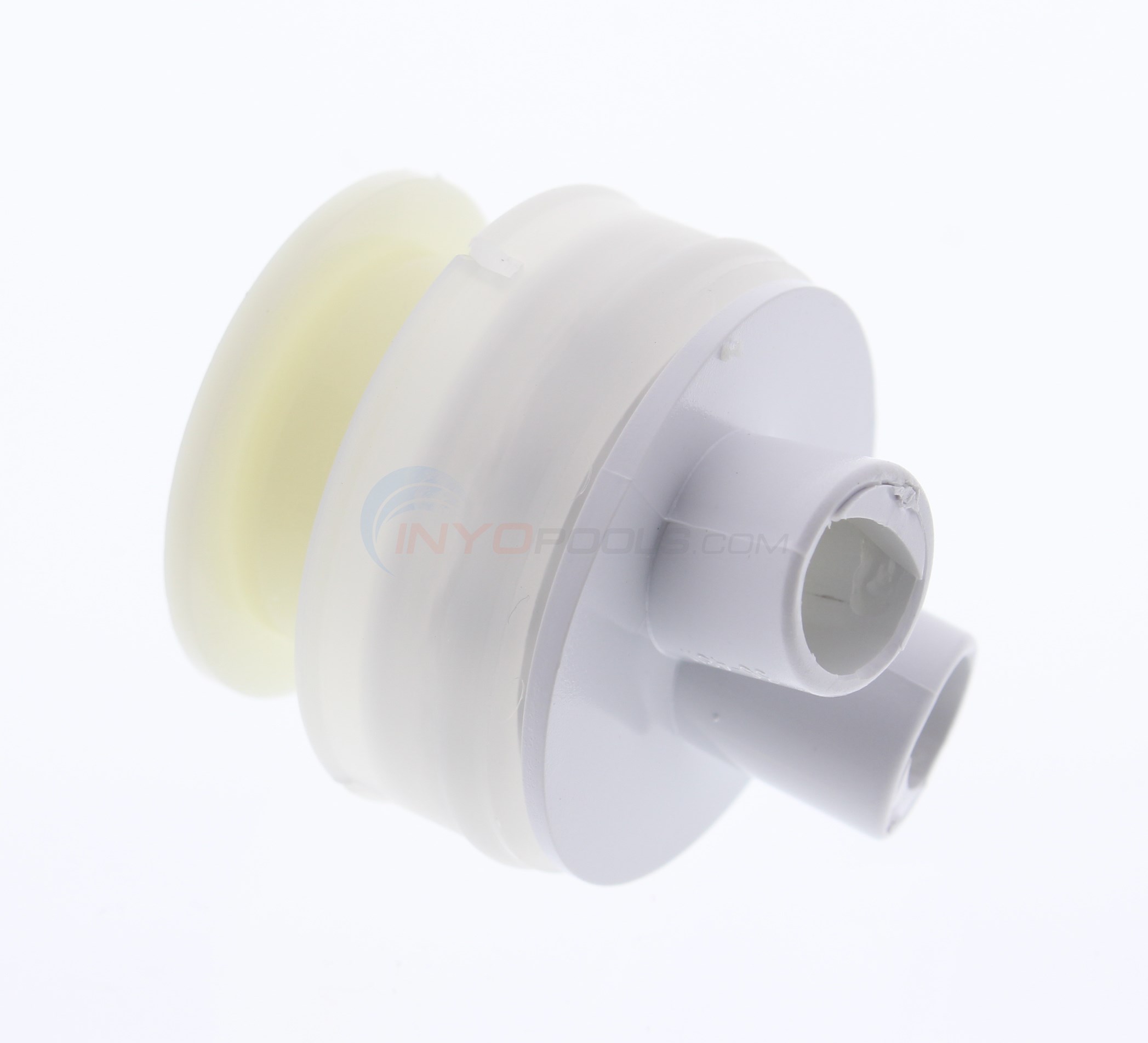Hydro Air Magna-ssage Dual Port Flow Wht - 56-4820WHT - INYOPools.com