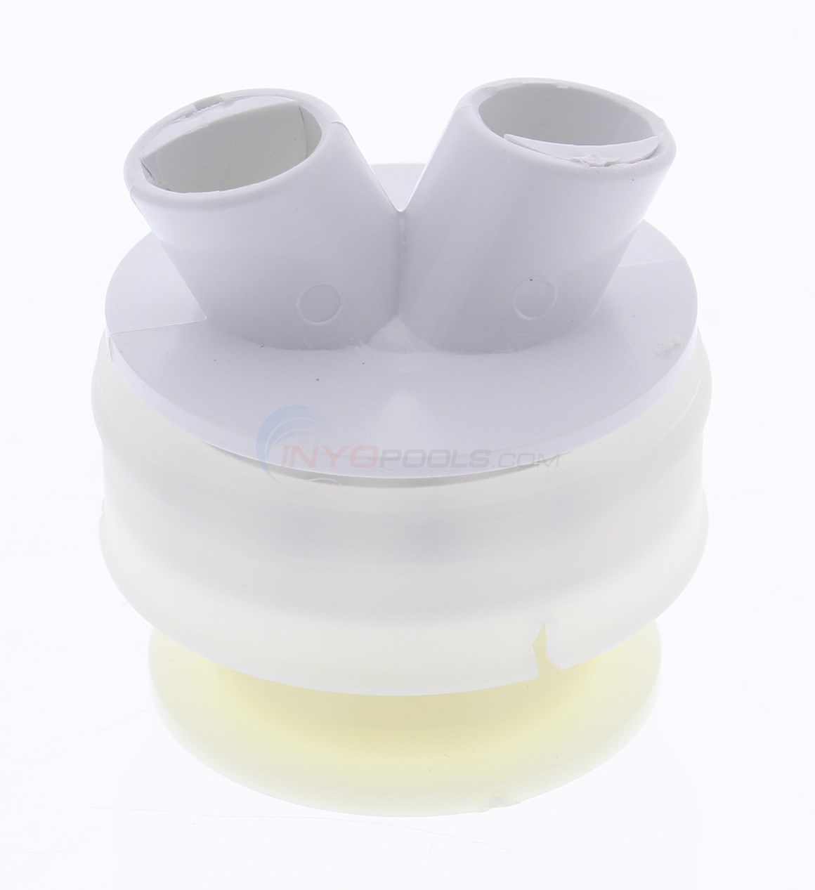 Hydro Air Magna-ssage Dual Port Flow Wht - 56-4820WHT - INYOPools.com