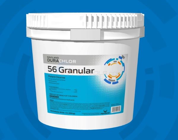 Granular 56 (4 LB) Stabilized Granular Chlorine