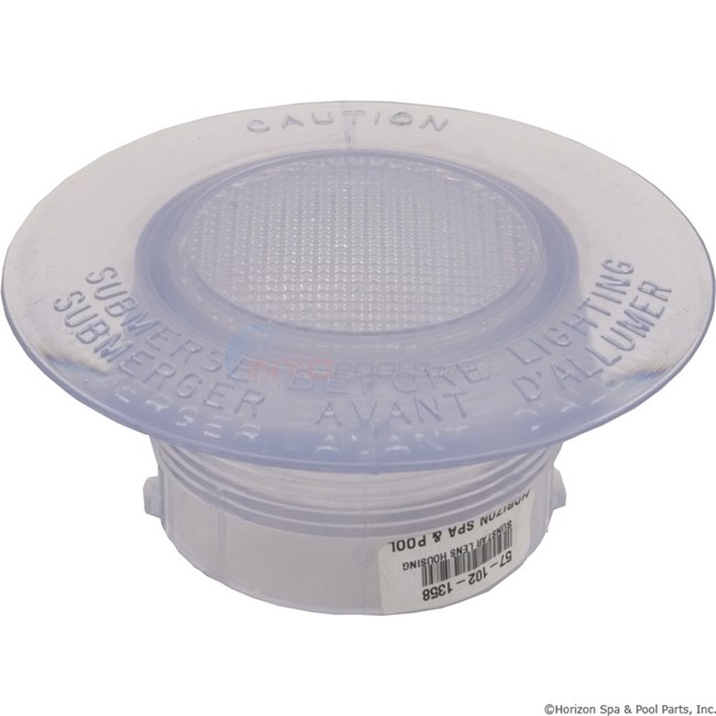 Pentair Ltd Qty Lens, Sunstar (05103-0103)