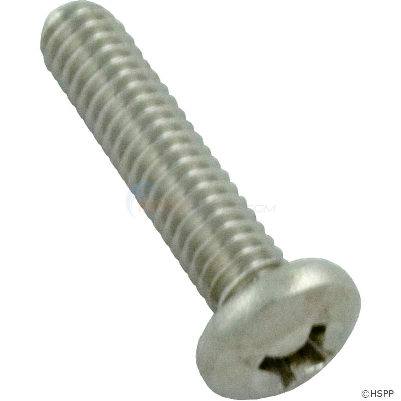 Confezione da 10 viti 6 senza spalla P2R SW8