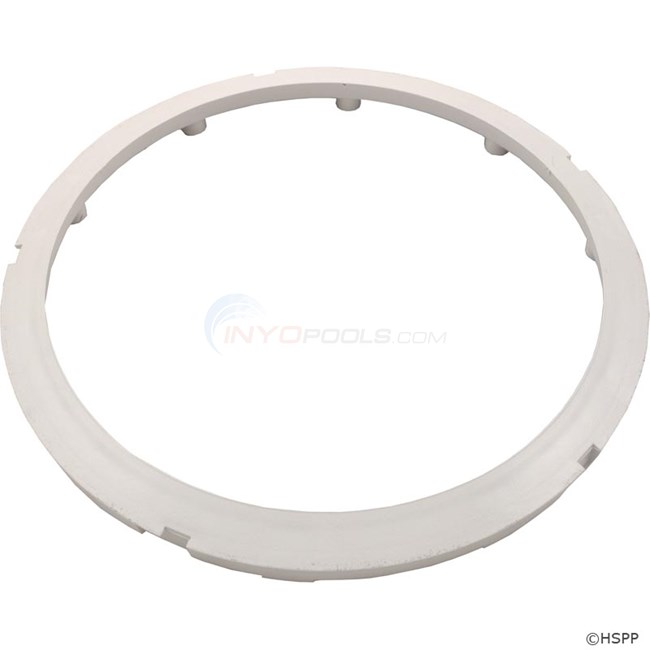 Pentair Face Ring Replacement for Aqualumin I and II Pool Light Fixture,White - 78880400