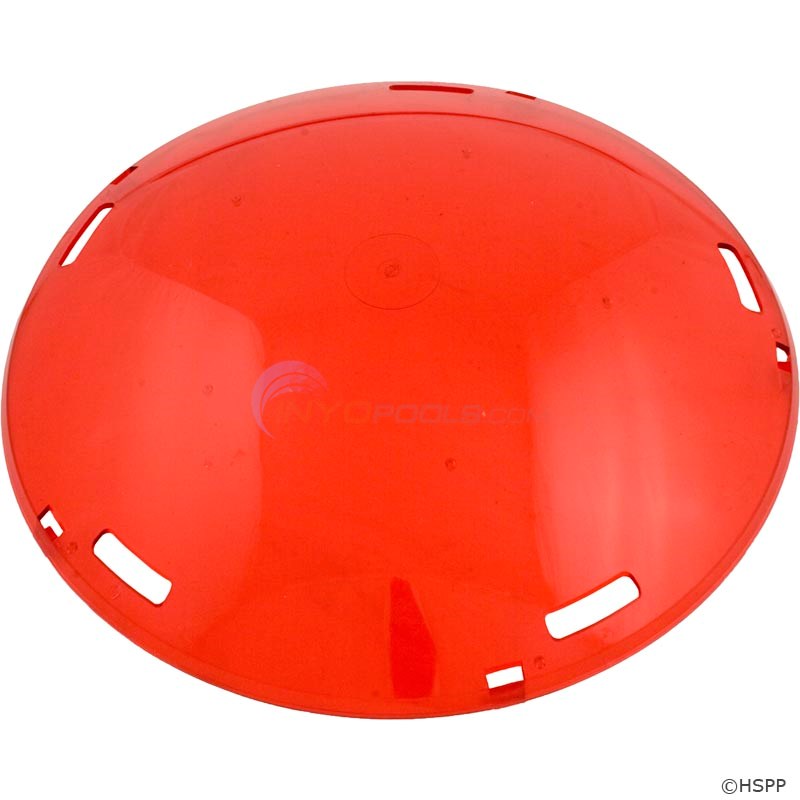 COLOR LENS - RED