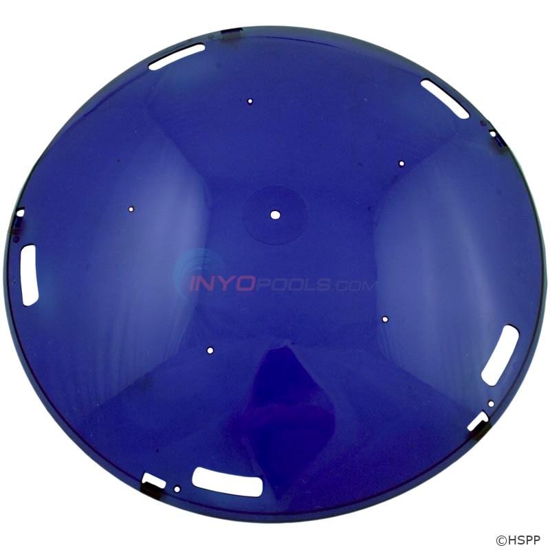 LENS COVER - BLUE
