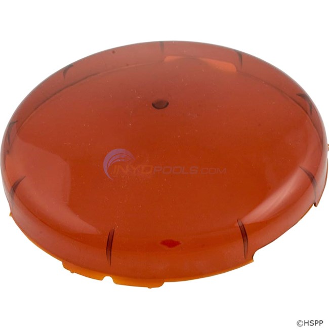 Pentair Lens Cover, Kwik-change (amber) (78901000)