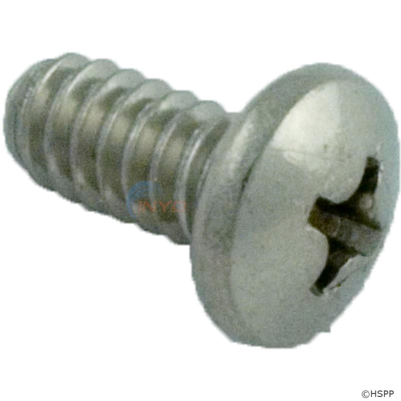 SCREW, SS 10-24 X 3/8"
