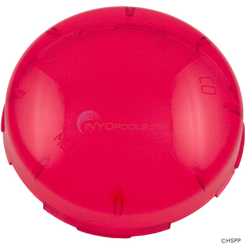 LENS, SNAPON, RED