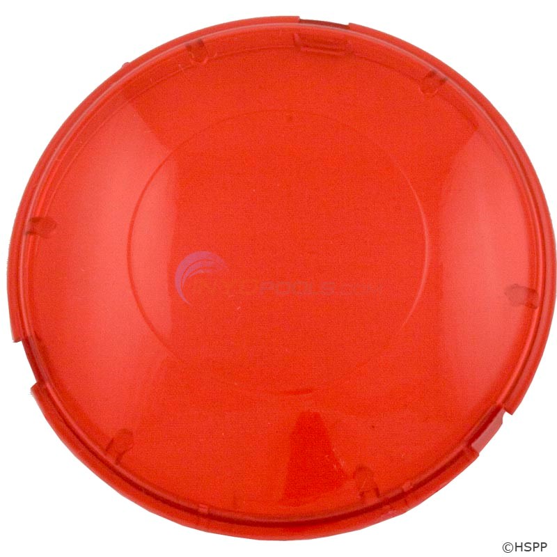 Pentair Aqualuminator Red Lens Cover Kit (49300000)