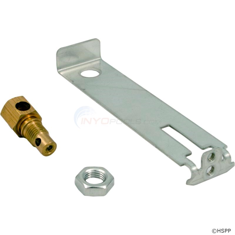 GROUNDING BRACKET ASSY. (SP600 & 607)
