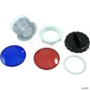 Front Access 3 1/2" Spa Light - Plastic Only