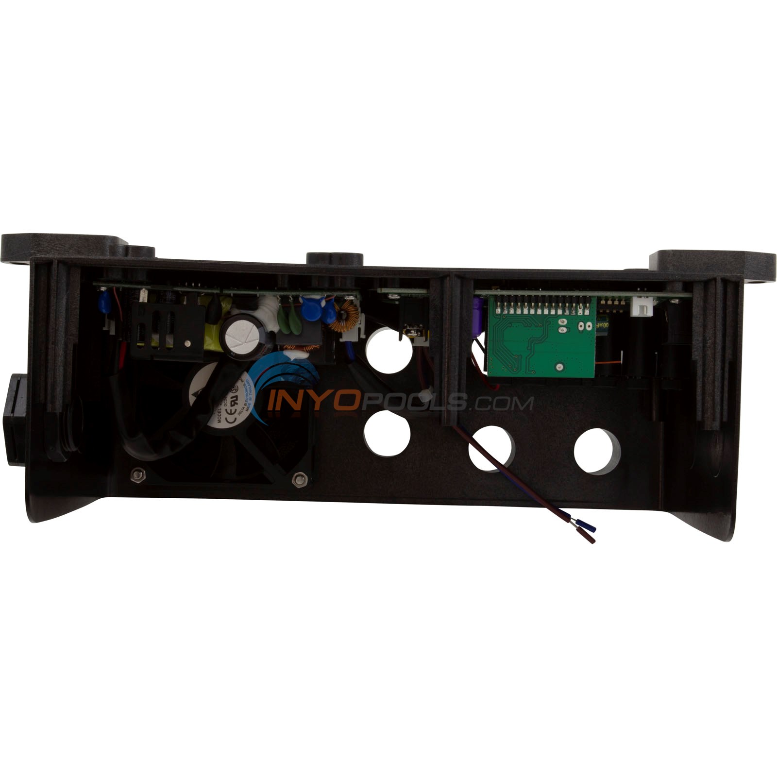 PAL MultiColor Dual Zone Remote Control Transformer, 24VDC, 120W 64