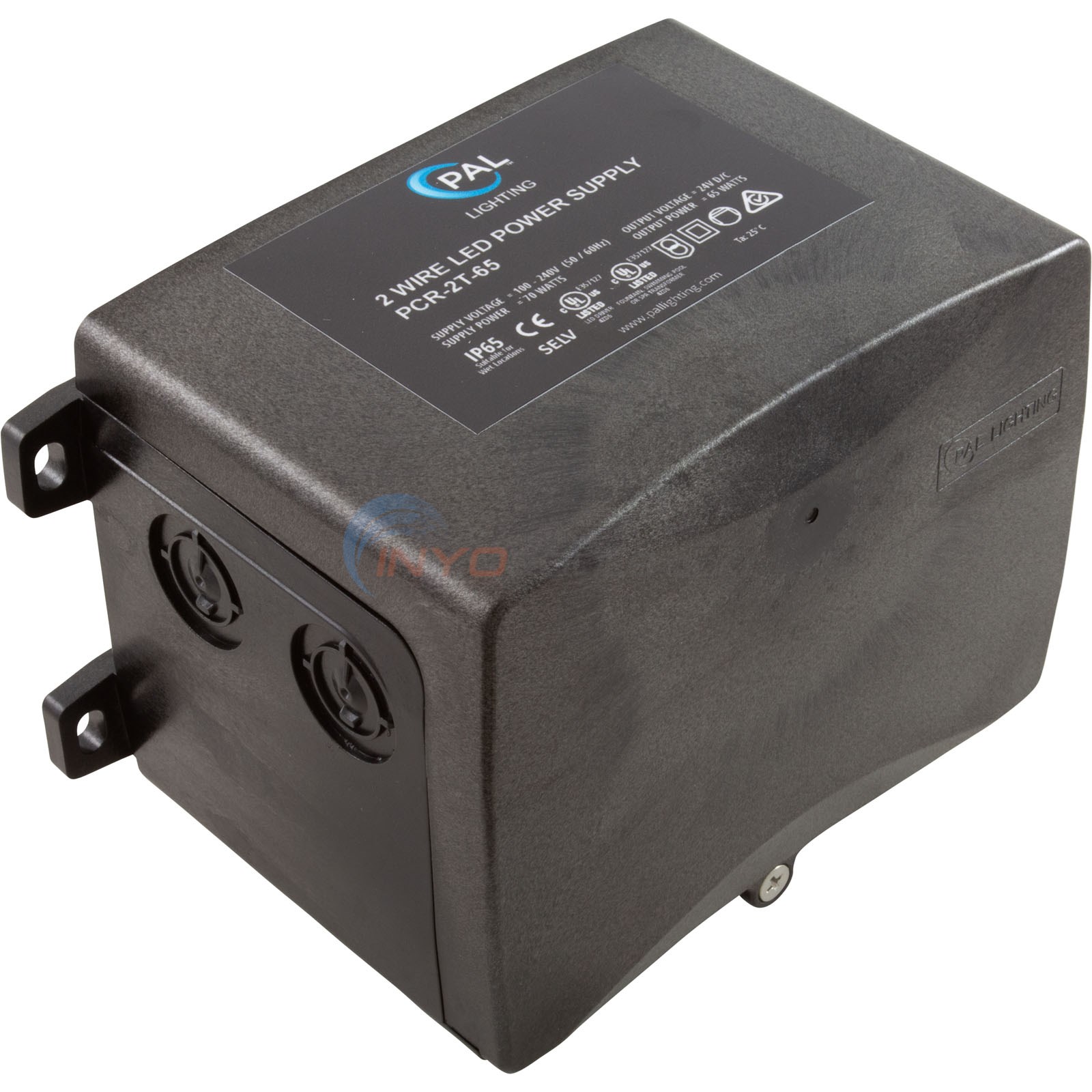 Pal Lighting Transformer 64-PCR-2T-65 - Thumbnail 4