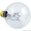 Feit Electric Company Bulb, 120v 400w Spherical Fld (400g/fl)