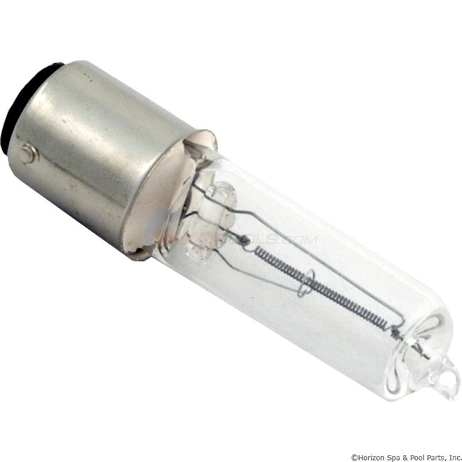 Feit Electric Company Bulb,quartz 120v 100w-twist Double Cont. (jd100dc/120)