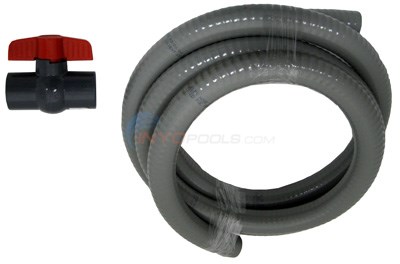 Interfab Hose Kit, City Slide (city2hosekit)
