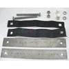 COMMERCIAL BOARD MOUNTING KIT, 2 BOLT STAINLESS