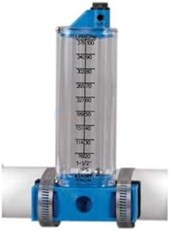 Flowmeter, 2" Pvc, Side Mt 30-150gpm/114-568lpm (570351s)