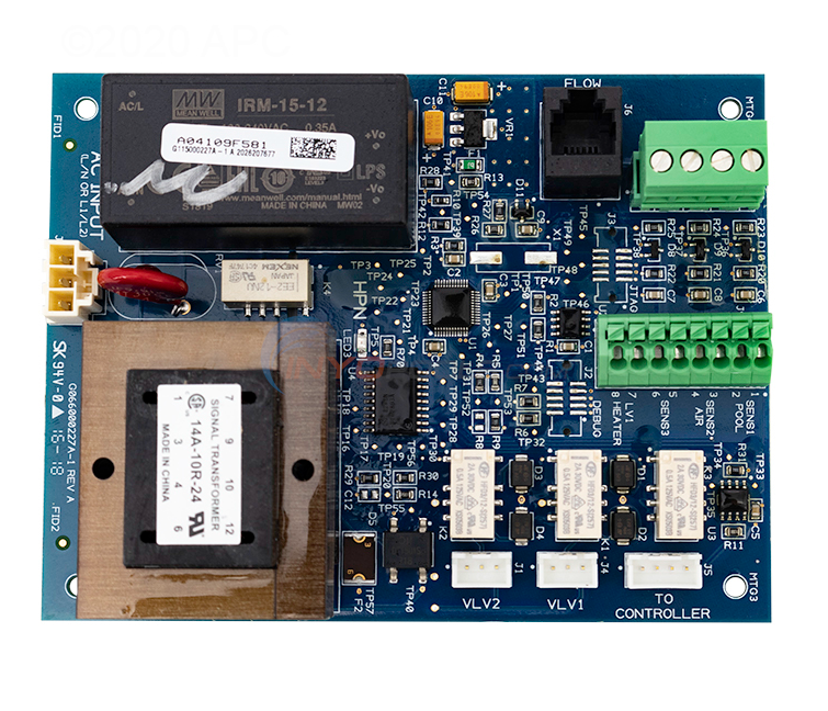 Hayward Super Pump VS 700 Omni - HL2670020VSP Parts