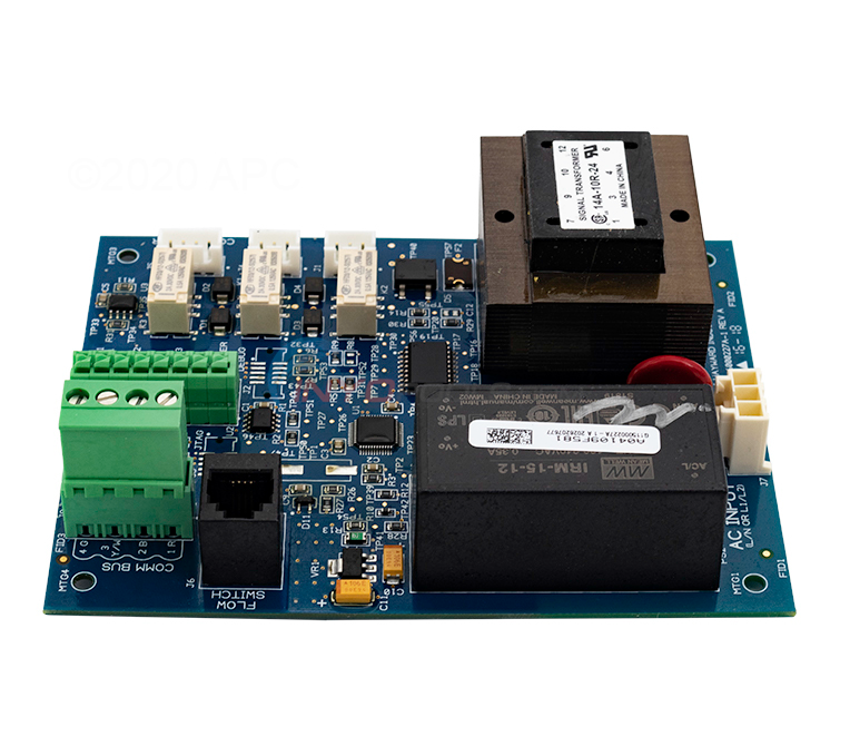 Hayward OmniHub PCB HLXHIOPCB