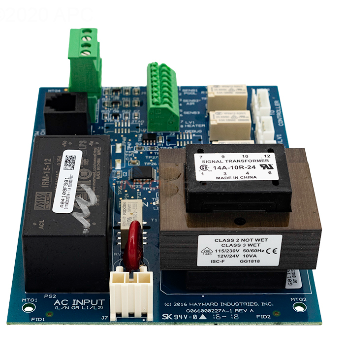 Hayward OmniHub PCB HLXHIOPCB