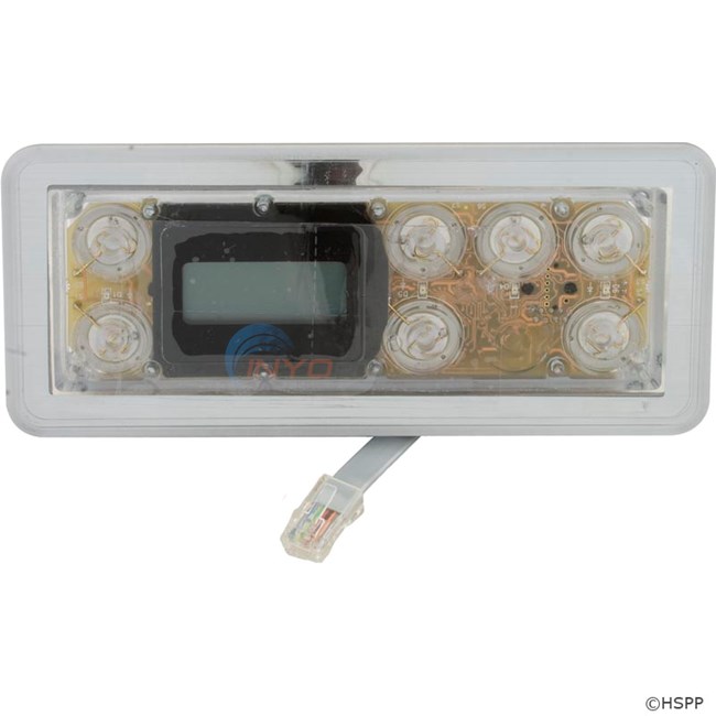 Topside Panel, Icon 31, M7 & S7 Control Panel (LESS OVERLAY) (54144 ...