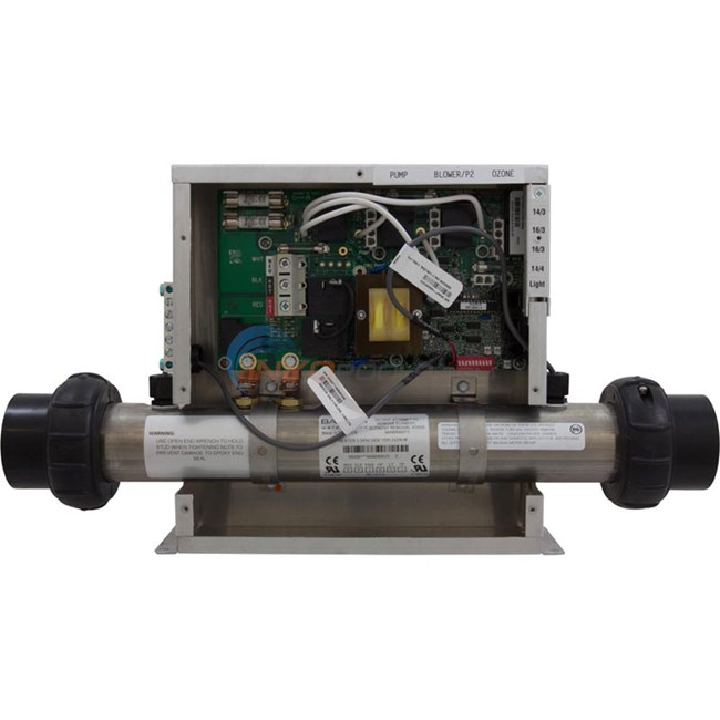 Balboa Suv Control System W/o Spaside Control (52531-hc) Discontinued - 52531HC3