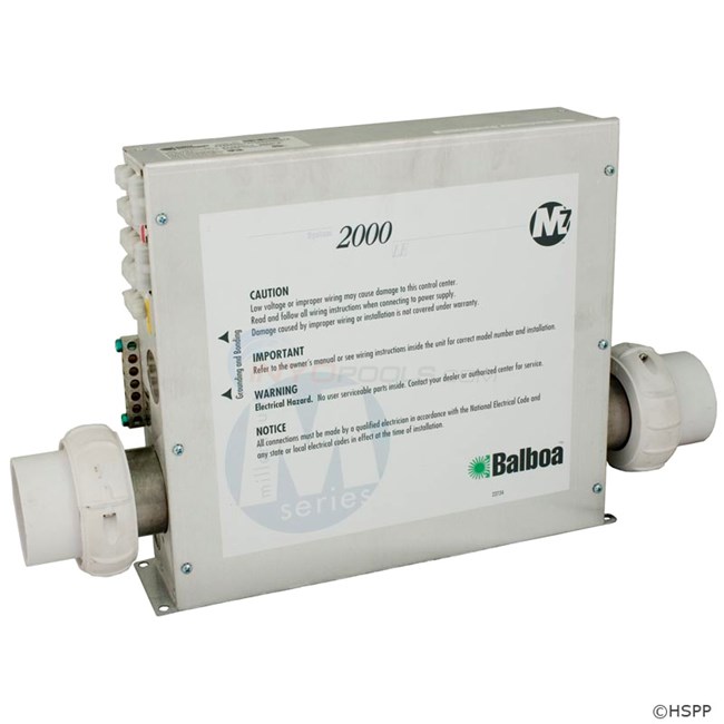 Balboa System 2000LE W/Pres Switch (No M7) (52294HC3)