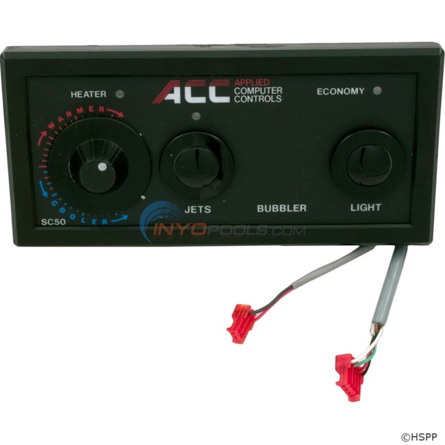 KP50-A2 Control Panel W/2-Air Buttons (Viking) (KP50-A2)