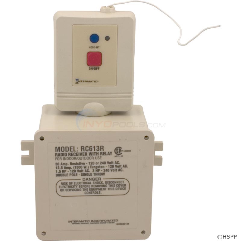 Heavy Duty Receiver Module (DS)