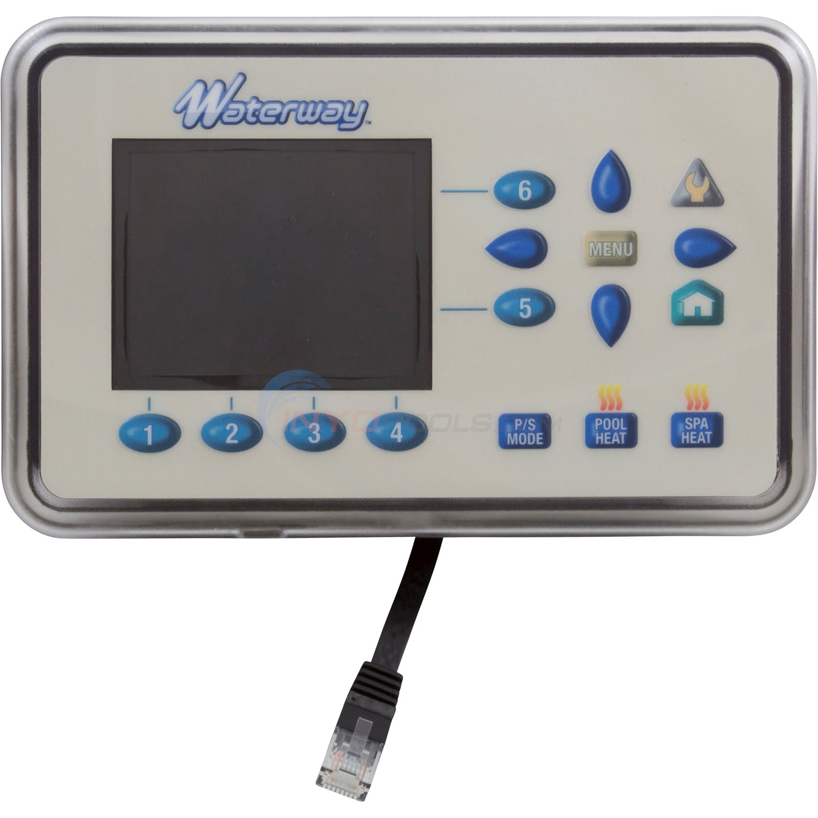 Waterway OASIS Pool & Spa Control Panel No Box - 770-0006