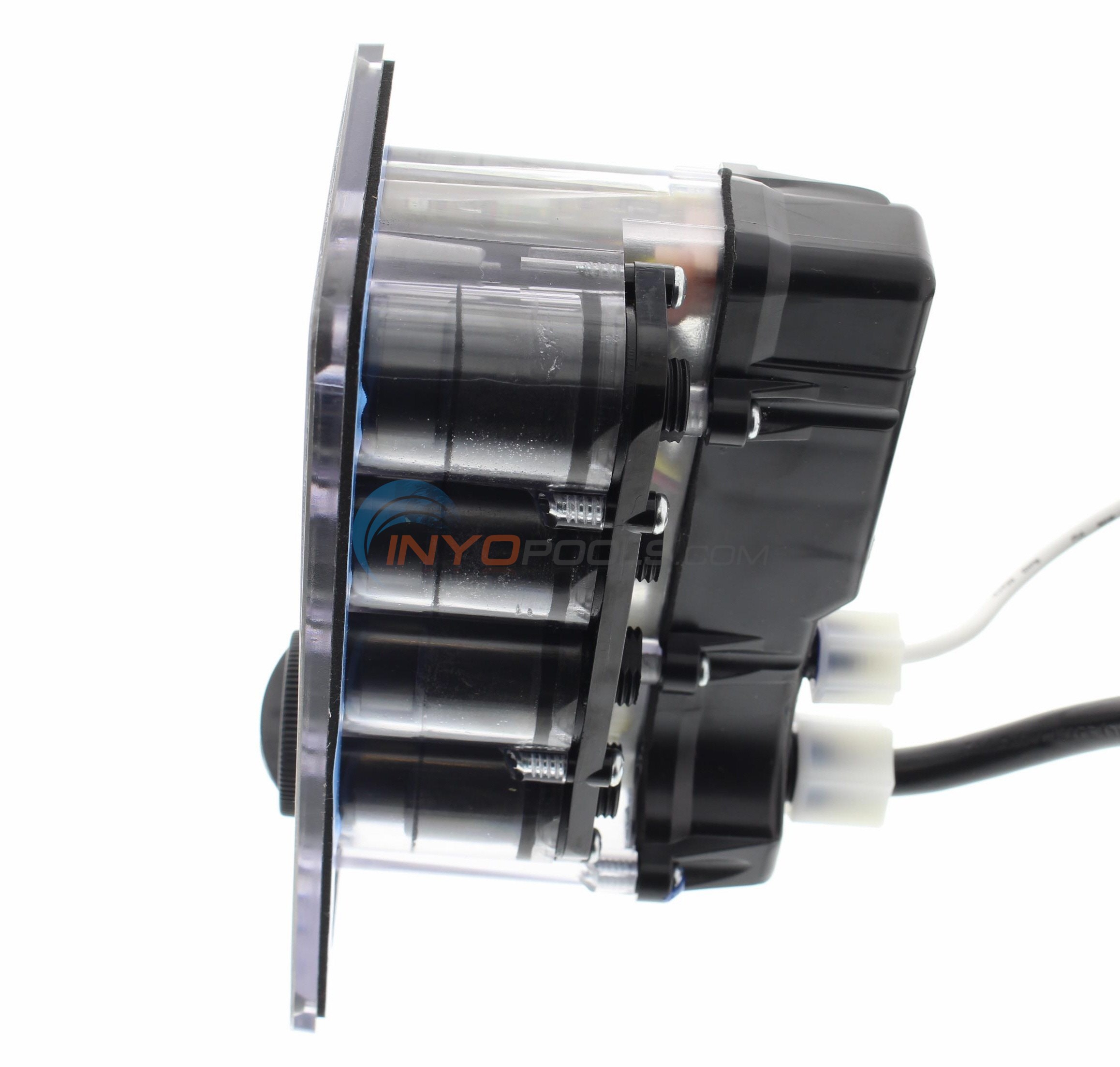 CC Command Center 4-Btn 120V W/Label - 58-319-1060 - INYOPools.com