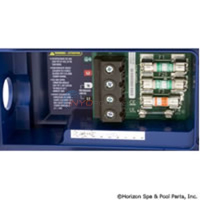 Control,in.xe,4kW 120/240v,P1,Bl,Oz,L,TSC-19,20ft Cable - 58-337-1015