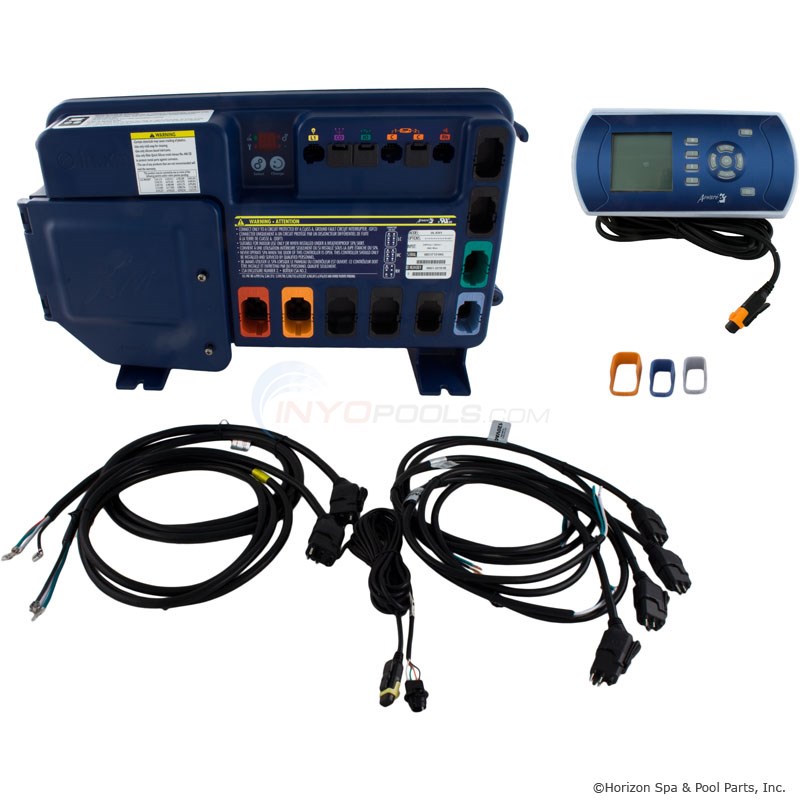 Control,in.xm,in.therm,P1,P2,Cp,Bl,Oz,L,Acc,in.k600 Graphic (240v Pumps