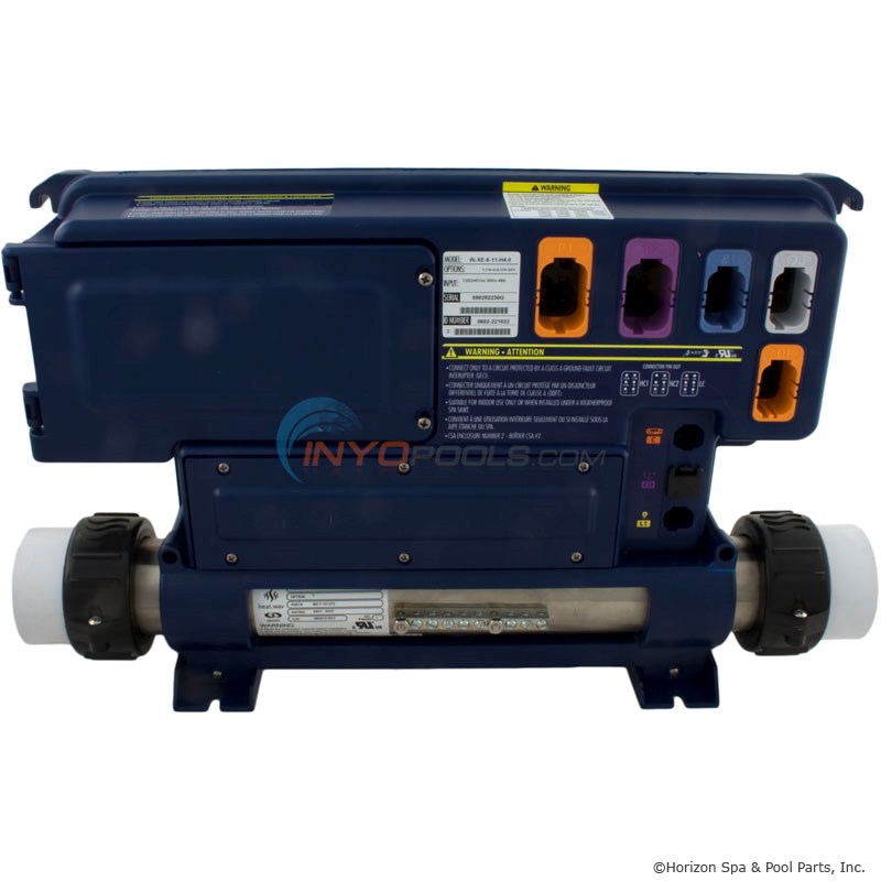 in.xe,4kW 120/240v,P1,P2,Bl,Lt,Oz,Accessory,Control only (0602-221022 ...