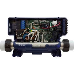 Ctrl Only, Gecko in.ye-5, P1, P2 (2) , Bl, Cp, Oz, 4.0kW, 115v/230v ...