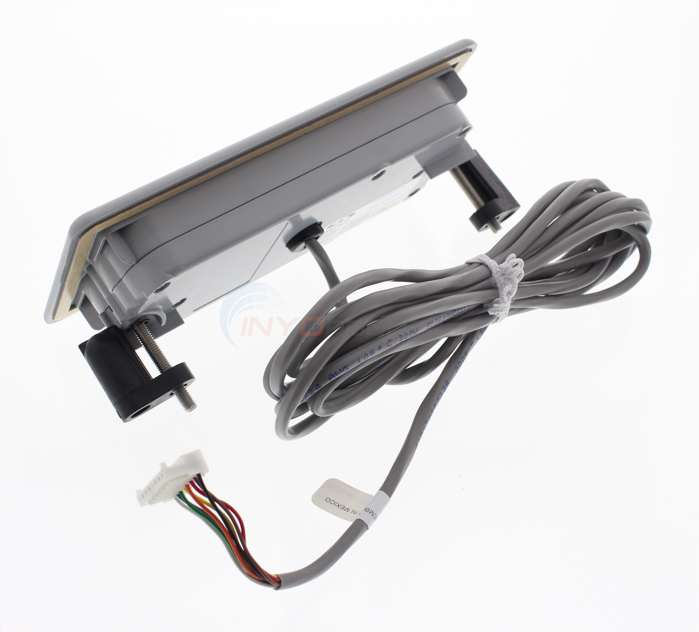Panel,TSC-8/K-8 Lg Rec,7-Button,LCD,Dual Pump,SSPA-HS2 (BDLTSC8GE2
