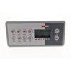 Panel,TSC-8/K-8 Lg Rec,10-Button,LCD,3-Pump,MSPA-MP